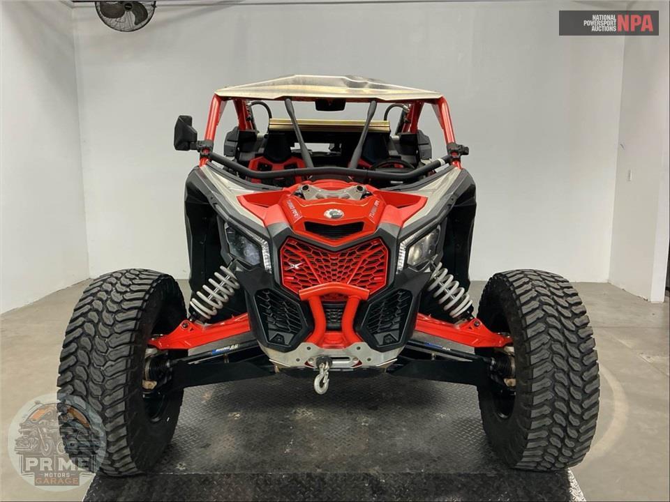 2021 Can-Am MAVERICK X3 X RC TURBO RR — фото 2