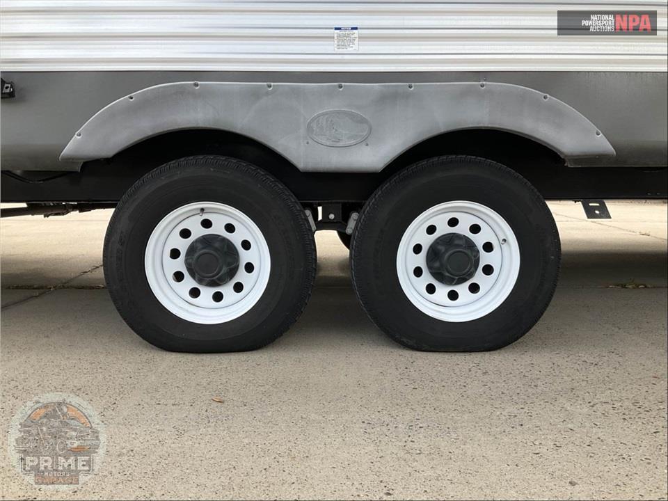 2019 Wildwood By Forest River M-39FDEN DLX Destination Series — фото 32