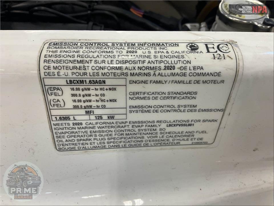 2020 Seadoo/Brp FISH PRO SOUND SYSTEM — фото 23