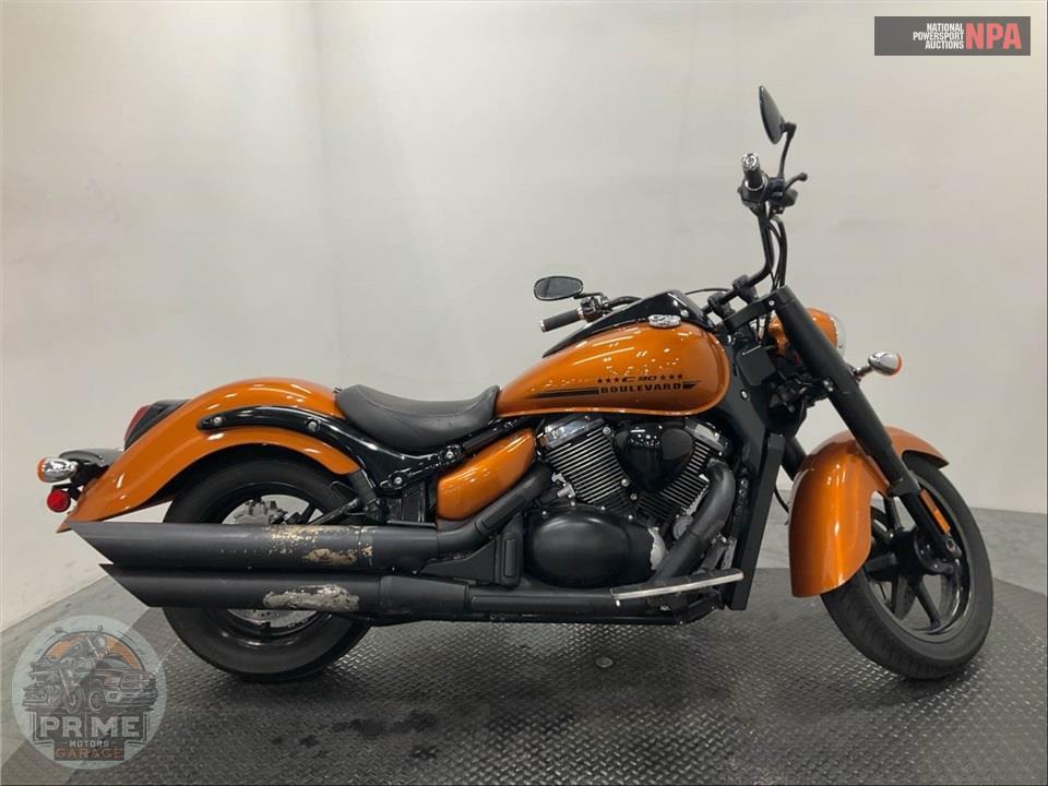 2016 Suzuki VL1500TL6 BOULEVARD C90T — фото 1