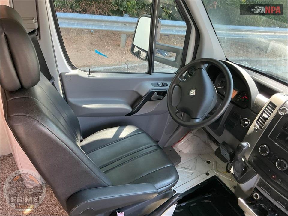 2008 Winnebago M-24H-DODGE SPRINTER DIESEL - VIEW SERIES — фото 19