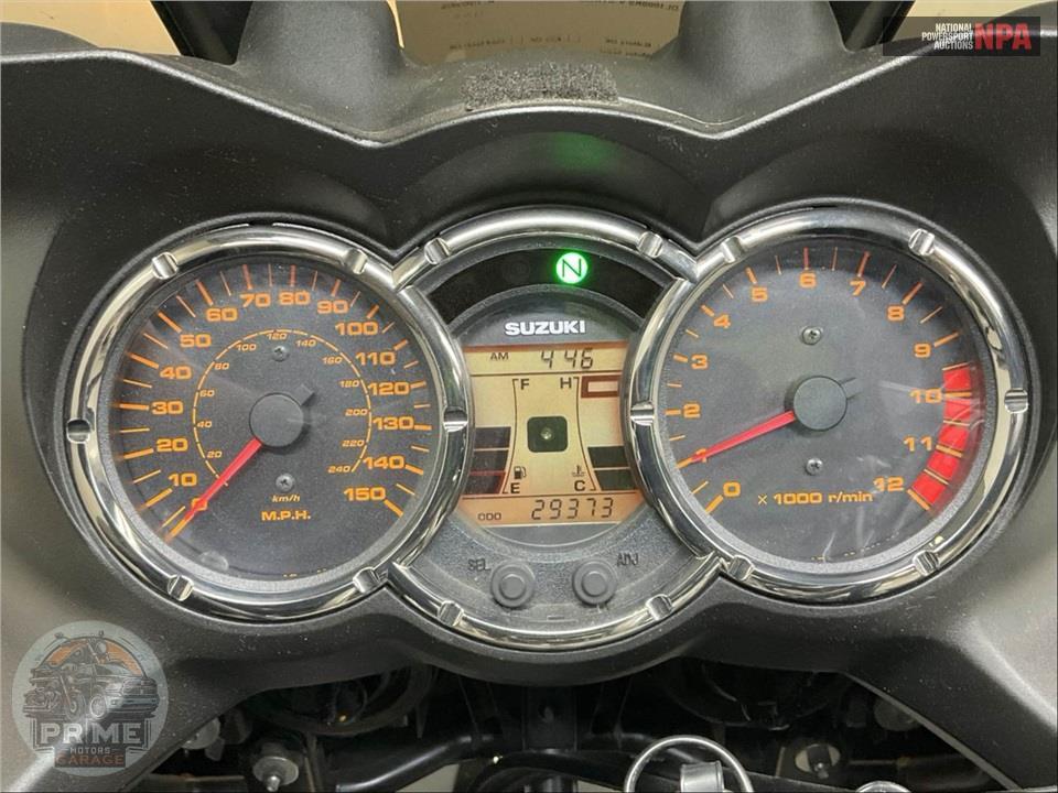2008 Suzuki DL1000K8 V-STROM — фото 5