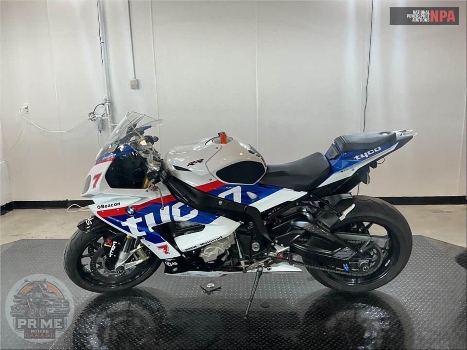 2017 Bmw S1000RR — фото 3