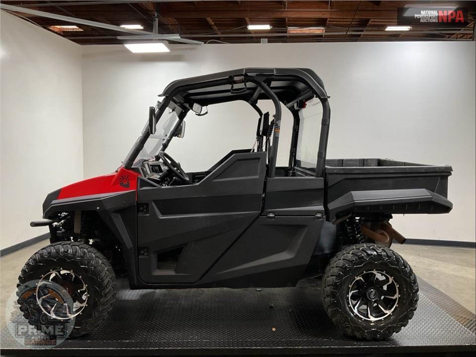 2020 Tracker Off Road SVX1000 — фото 3