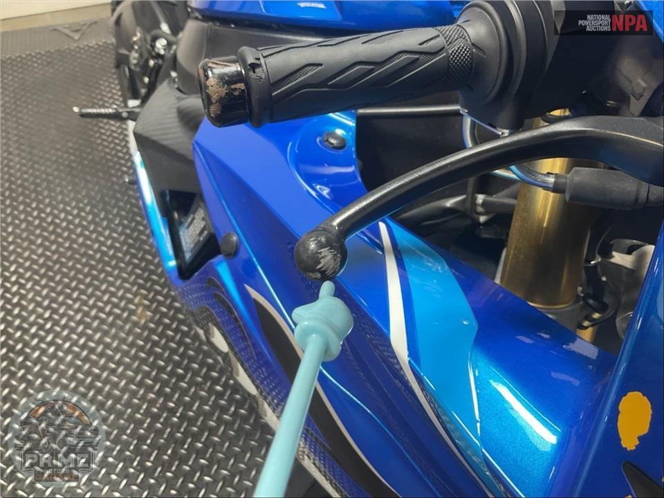 2025 Suzuki GSX-R750M5 — фото 19