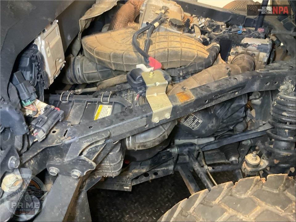 2022 Polaris RANGER CREW XP 1000 NORTHSTAR ULTIMATE — фото 9