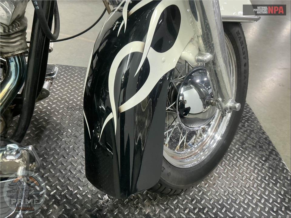 1983 Harley-Davidson FLH ELECTRA GLIDE — фото 20