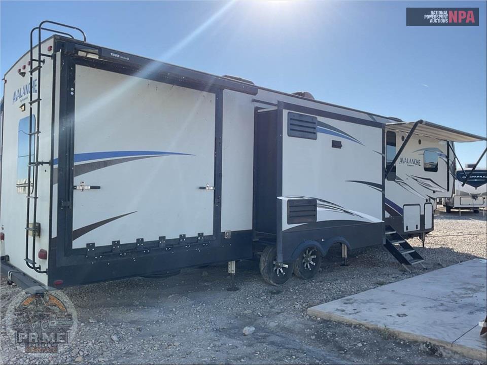 2018 Keystone Rv M-385 BG - AVALANCHE FIFTH WHEEL SERIES — фото 4
