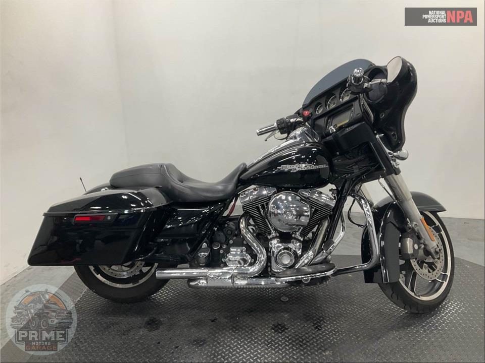 2014 HARLEY-DAVIDSON FLHXS STREET GLIDE