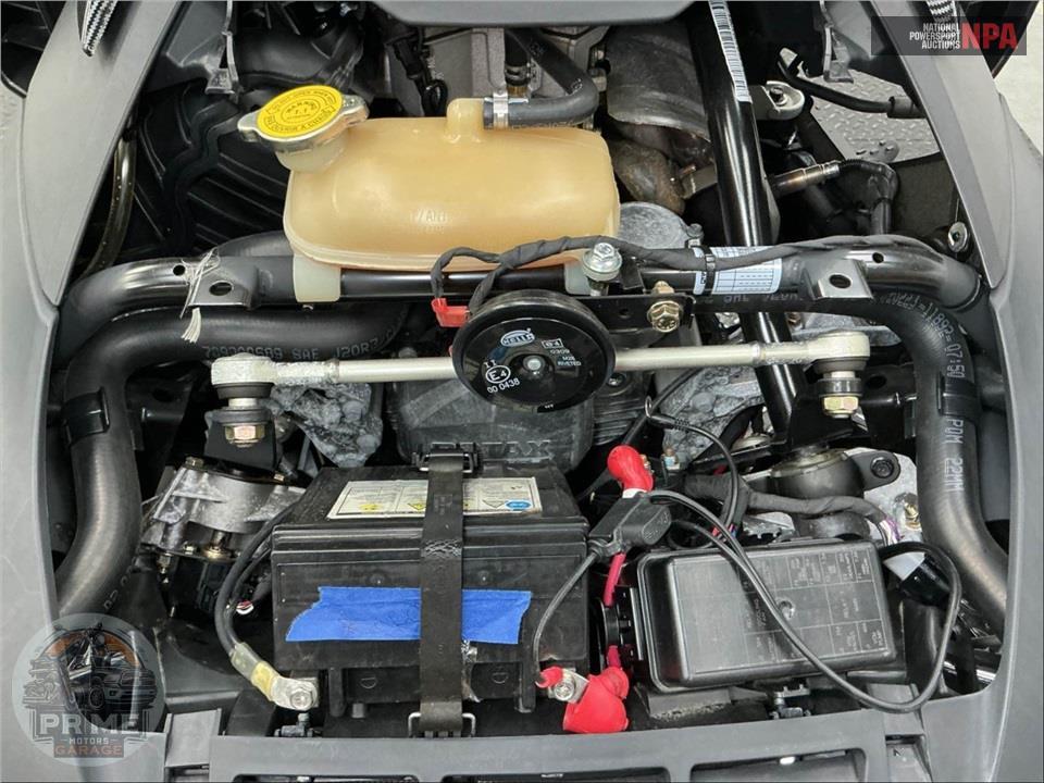 2023 Can-Am RYKER 600 ACE — фото 16