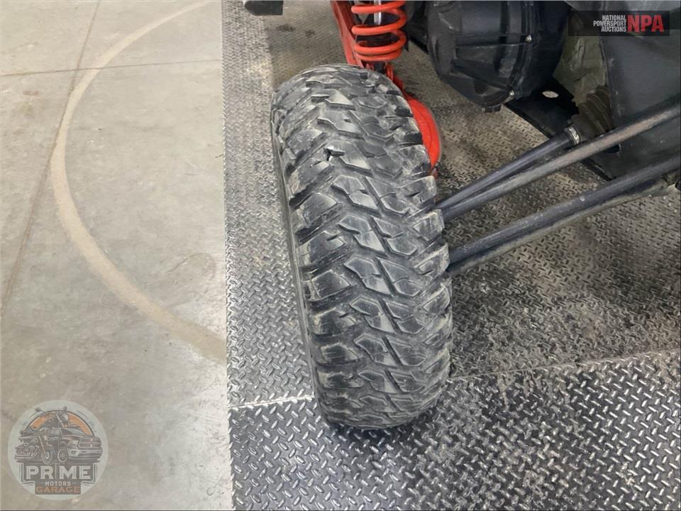 2022 Can-Am MAVERICK X3 X MR TURBO RR 64 — фото 31