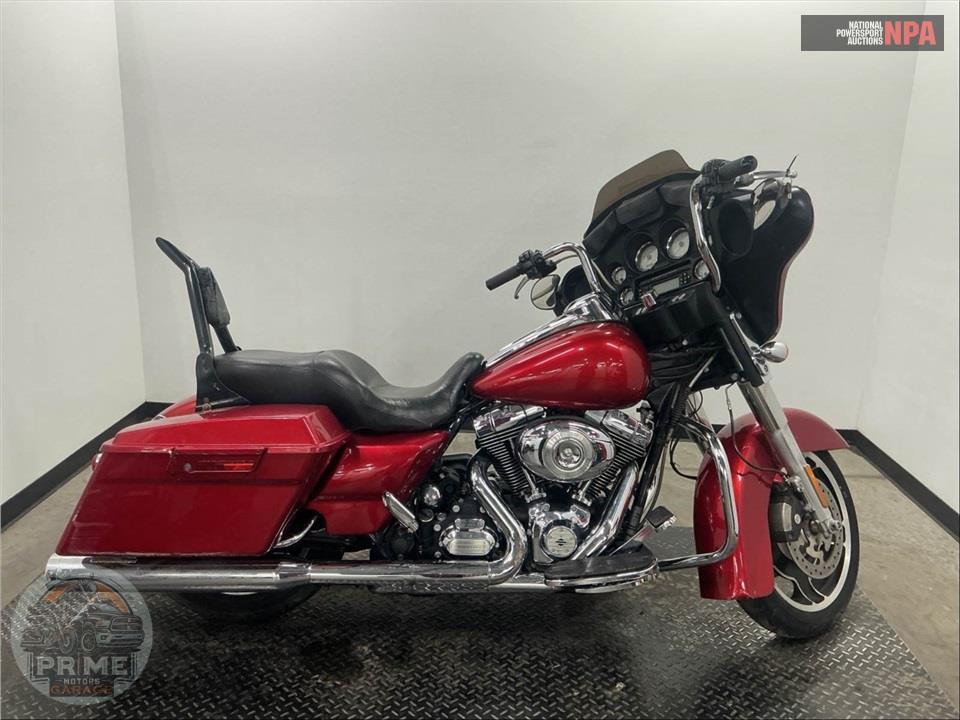 2013 Harley-Davidson FLHX STREET GLIDE — фото 1