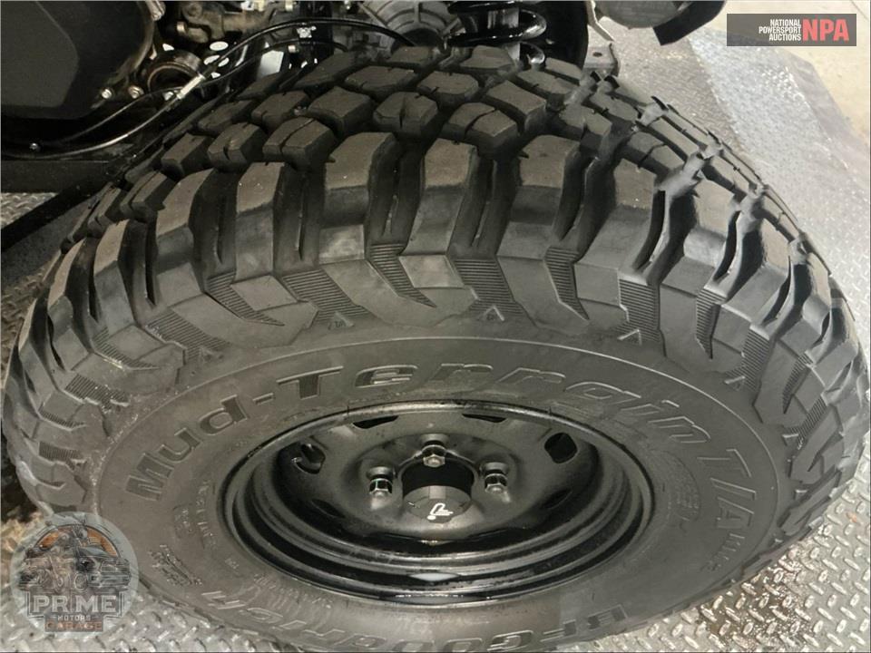 2025 Segway Powersports UT6 M — фото 22