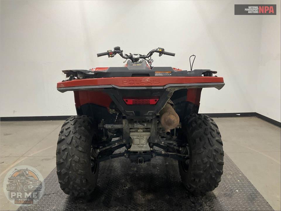 2025 Polaris SPORTSMAN 450 H.O. — фото 4