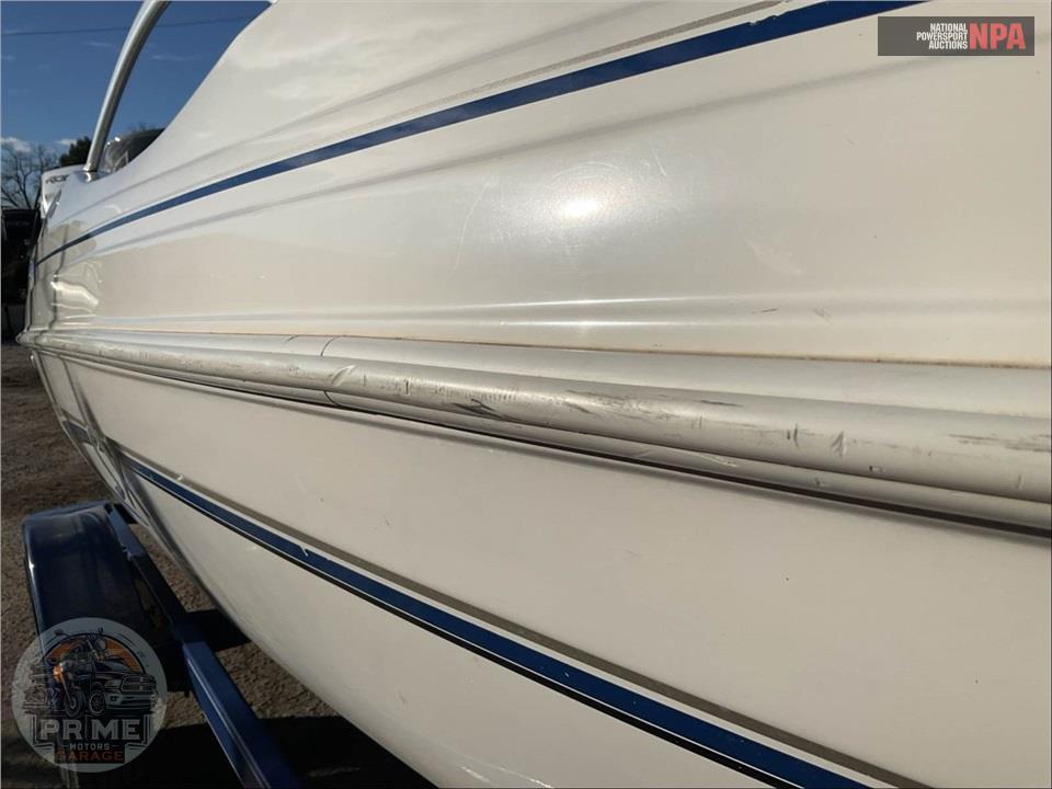 2004 Glastron Boat SX-195/RB(**) L=19/E=1 270HP VOLV SD — фото 33