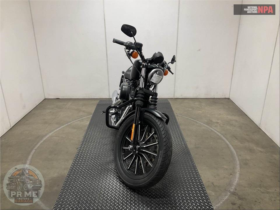 2015 Harley-Davidson XL883N IRON — фото 2