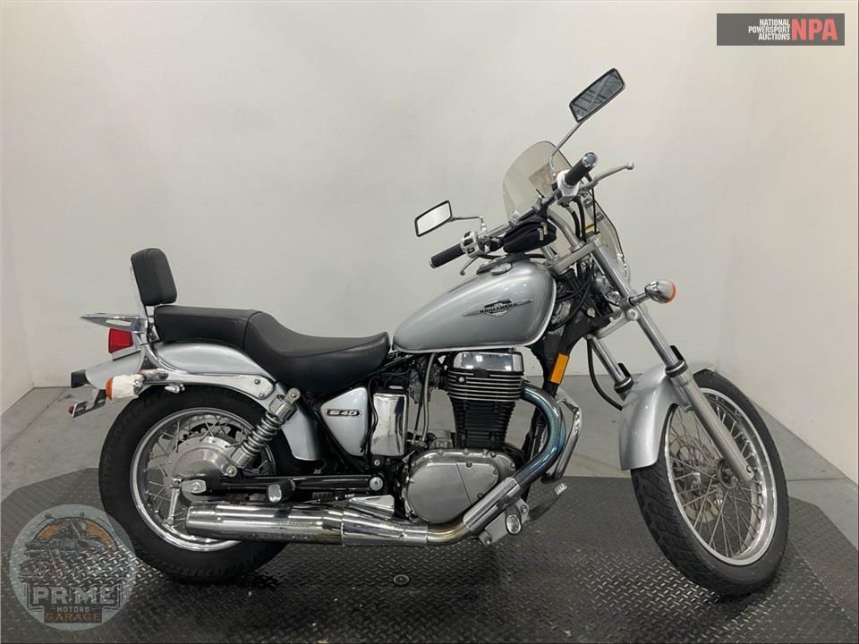 2008 Suzuki S40K8 BOULEVARD — фото 1
