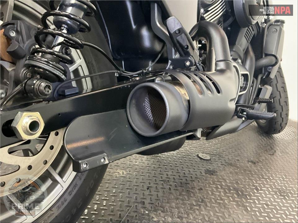 2026 Harley-Davidson RH975S NIGHTSTER SPECIAL — фото 10