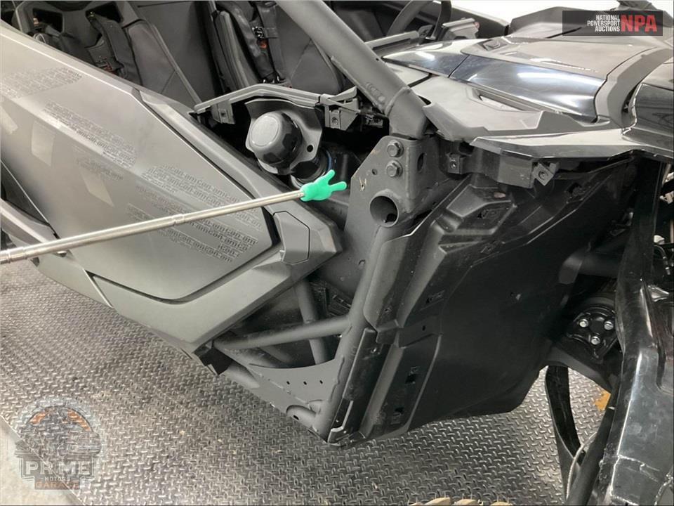 2026 Can-Am MAVERICK R X RS 999T DCT — фото 22