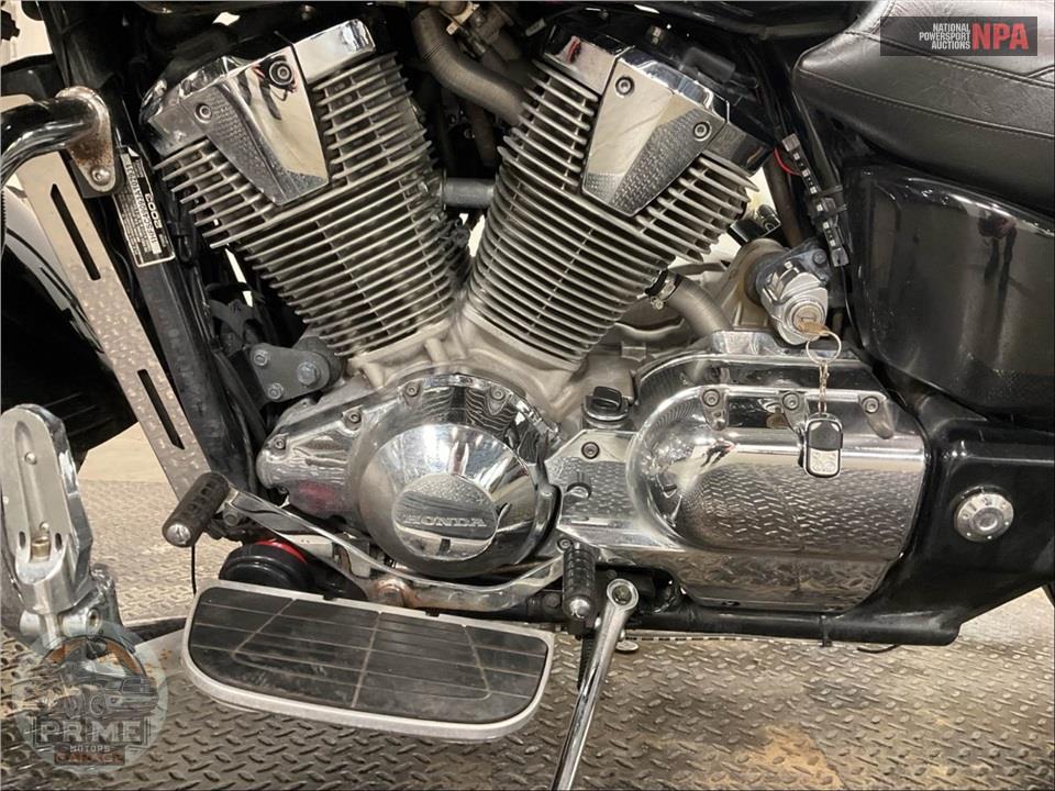 2003 Honda VTX1800R3 RETRO CAST — фото 6