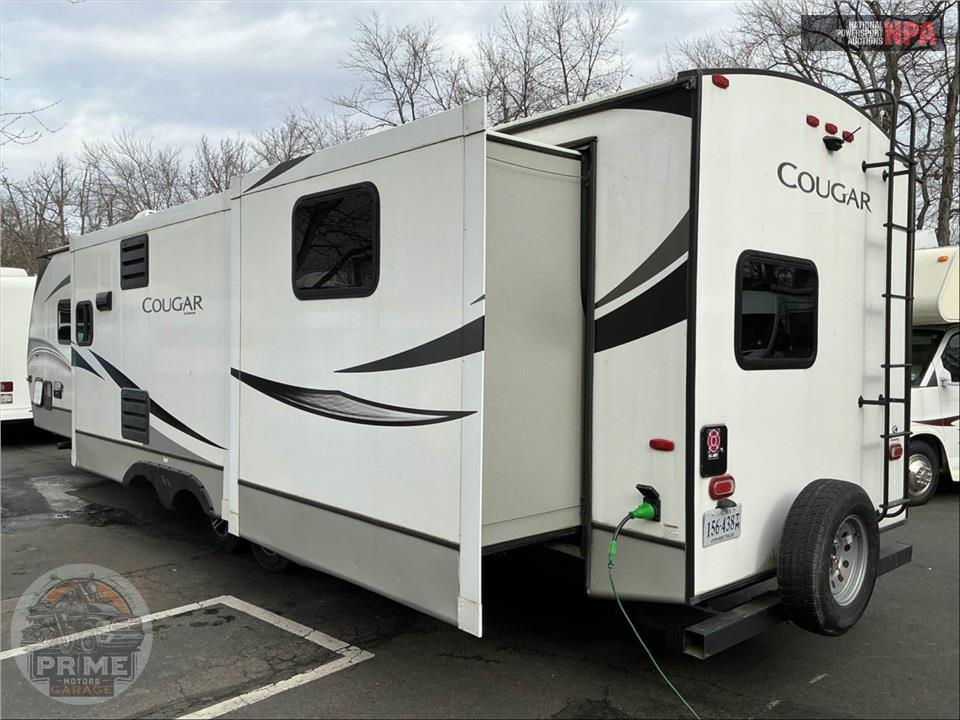 2021 Keystone Rv M-34 TSB COUGAR SERIES — фото 3