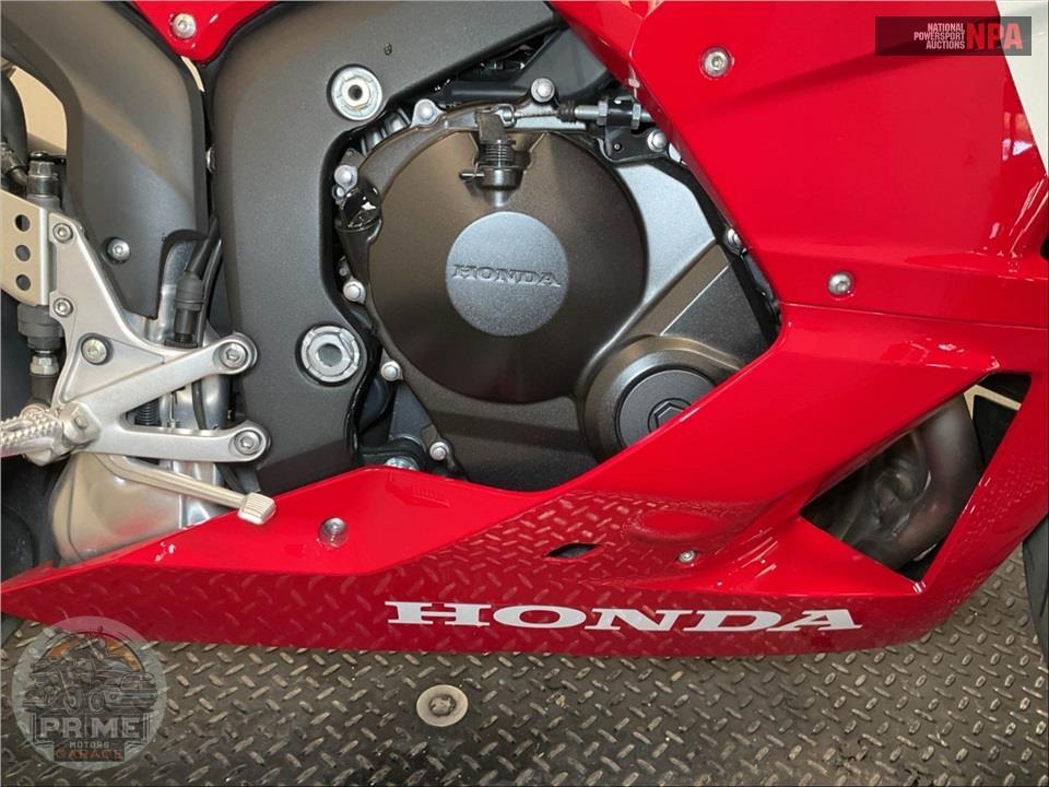 2023 Honda CBR600RR — фото 6