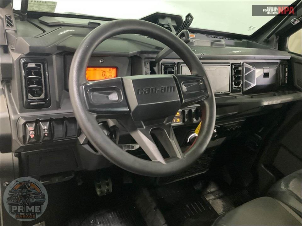 2026 Can-Am DEFENDER XT CAB HD11 (CAMOUFLAGE) — фото 8