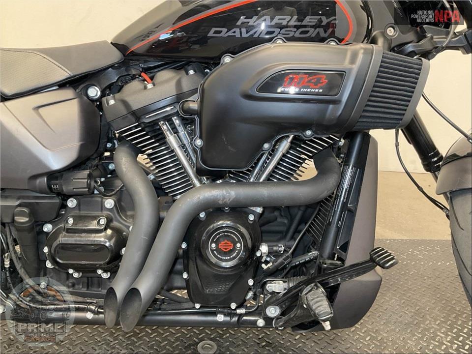 2019 Harley-Davidson FXDRS FXDR 114 — фото 6