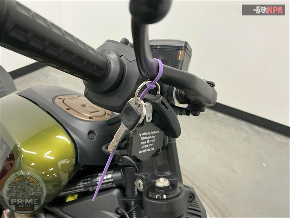 2022 Harley-Davidson RH1250S SPORTSTER S — фото 11