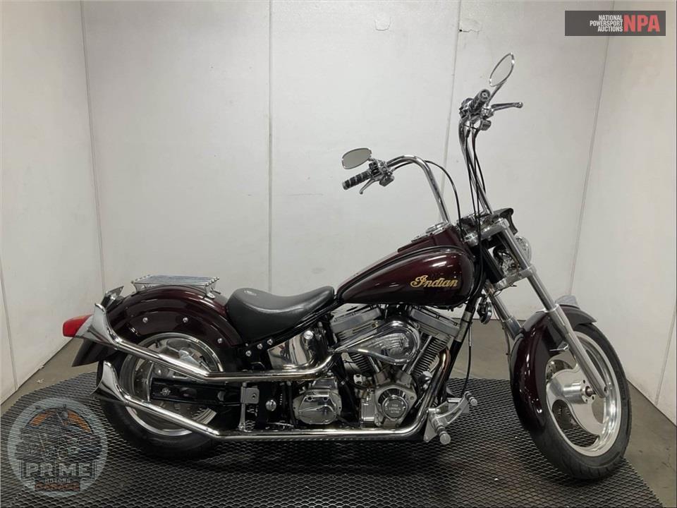 2003 INDIAN MOTORCYCLE SCOUT