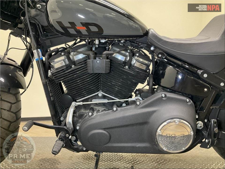 2022 Harley-Davidson FXFBS FAT BOB 114 — фото 7