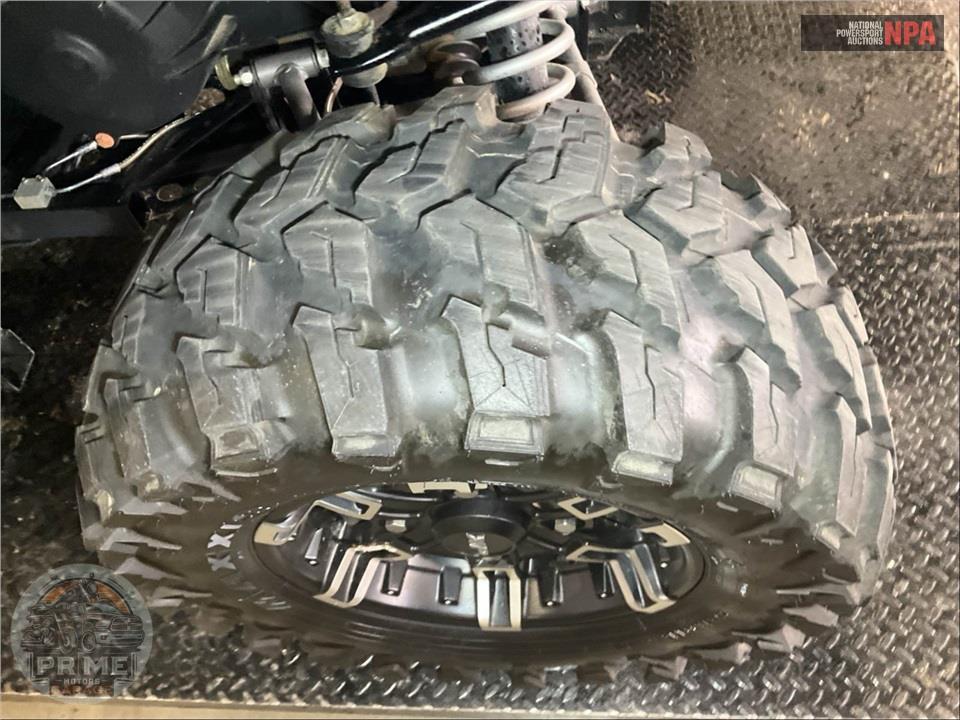 2021 Polaris RANGER XP 1000 PREMIUM — фото 20