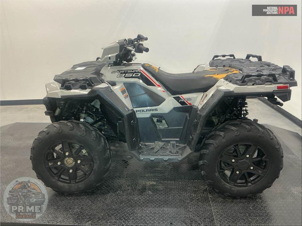 2023 Polaris SPORTSMAN 850 PREMIUM — фото 3
