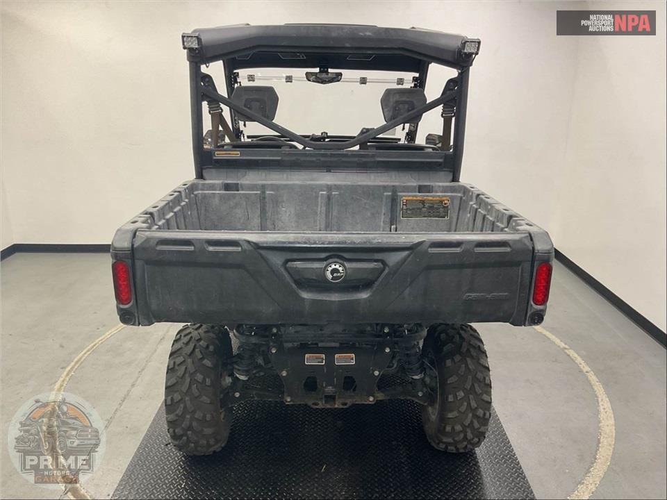 2019 Can-Am DEFENDER HD5 — фото 4