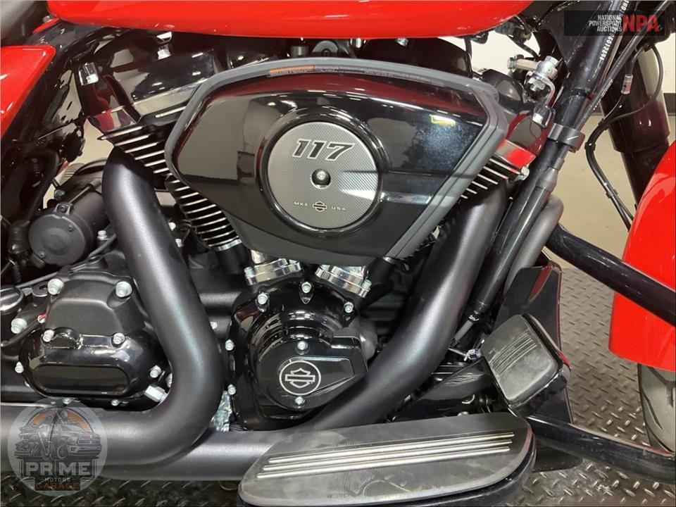 2026 Harley-Davidson FLHX STREET GLIDE — фото 6