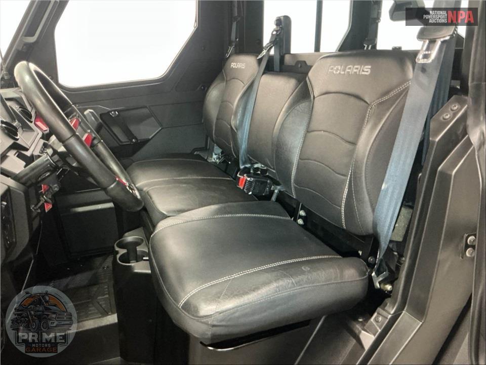 2023 Polaris RANGER CREW XP 1000 NORTHSTAR TRAIL BOSS — фото 37