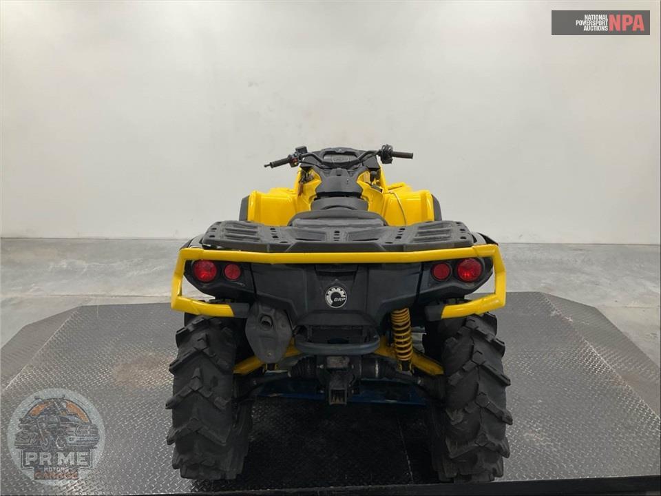 2021 Can-Am OUTLANDER X MR 1000R — фото 4