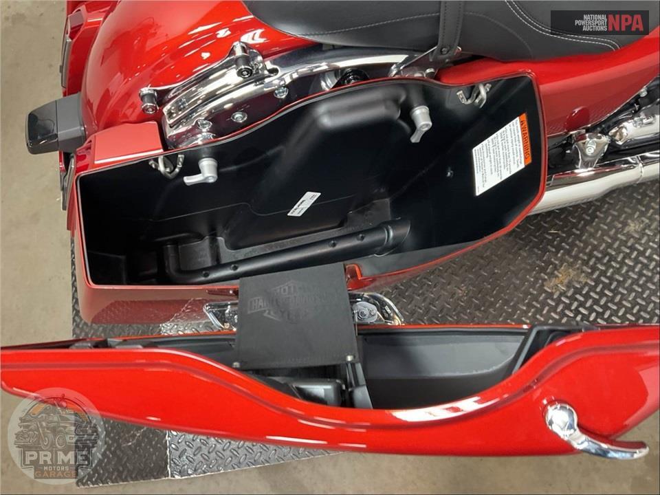 2024 Harley-Davidson FLTRX ROAD GLIDE — фото 17
