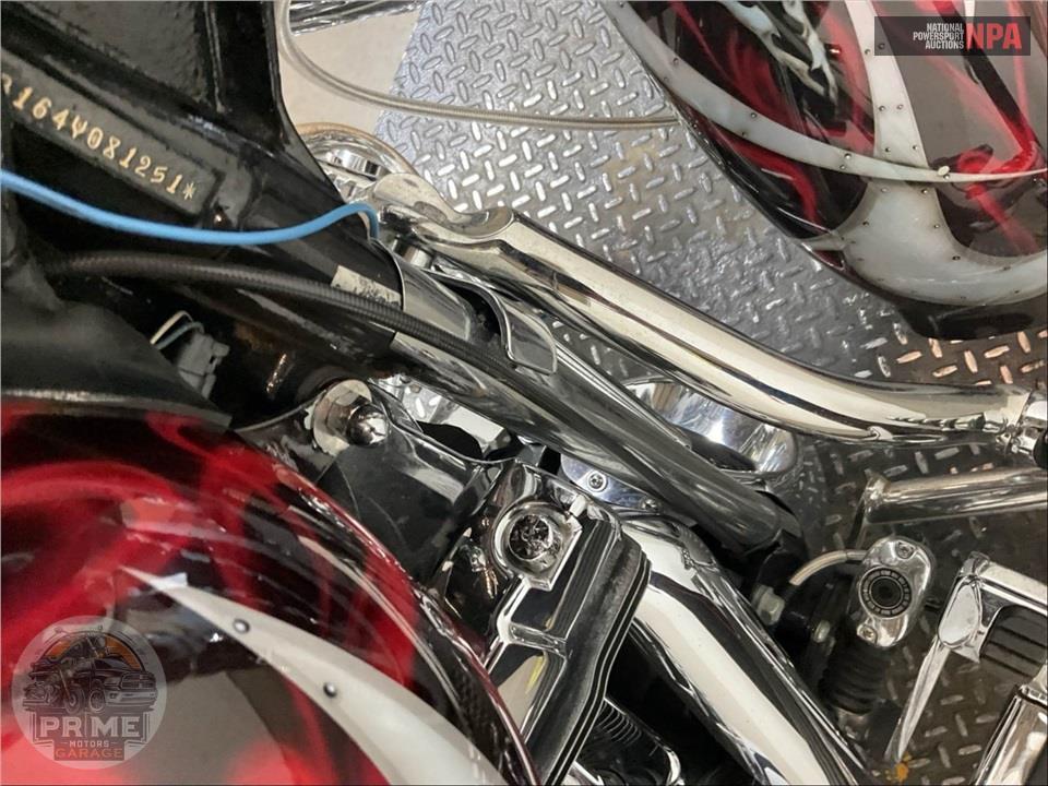 2004 Harley-Davidson FLSTFI FAT BOY — фото 22