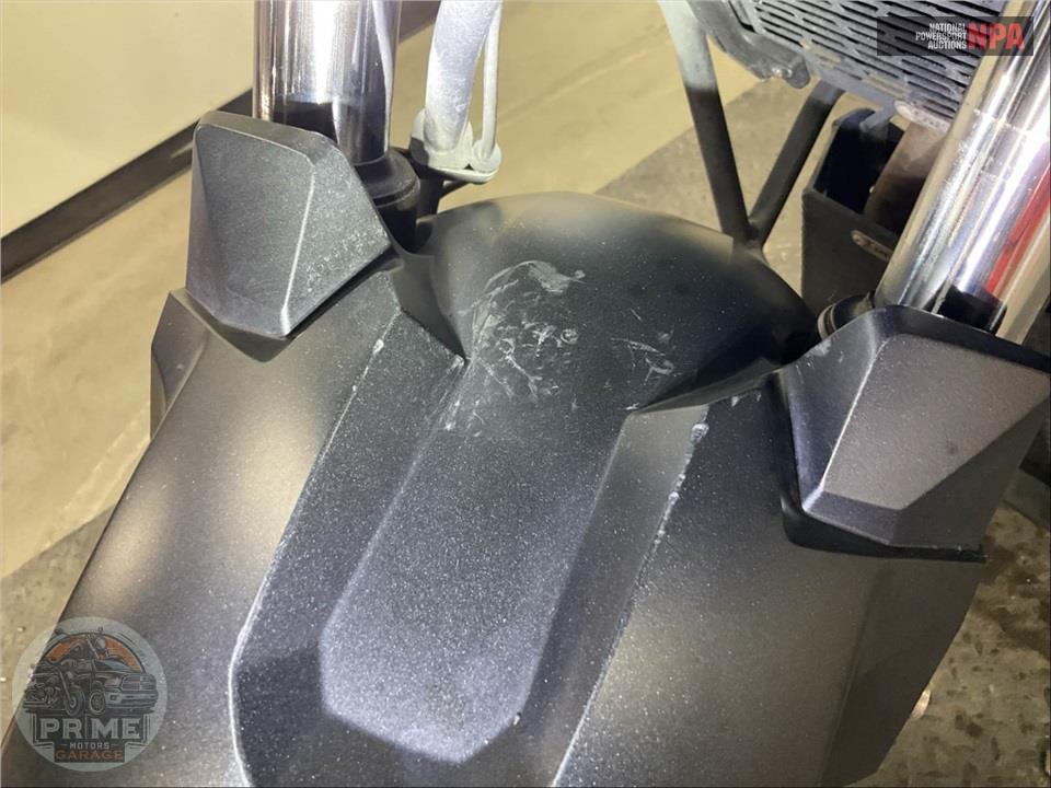 2021 Honda CB500XA (ABS) — фото 17