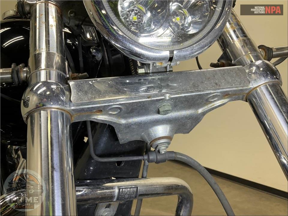2004 Harley-Davidson FXDWGI DYNA WIDE GLIDE — фото 37