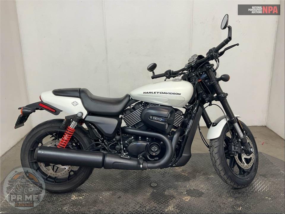 2018 Harley-Davidson XG750A STREET ROD — фото 1