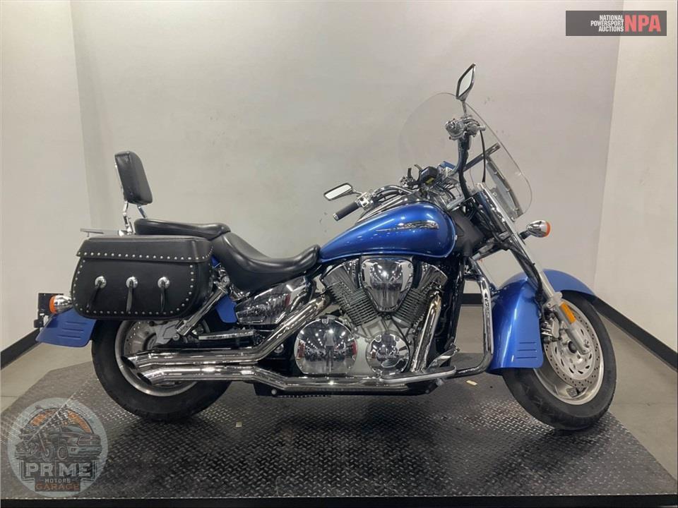 2007 Honda VTX1300R7 — фото 1