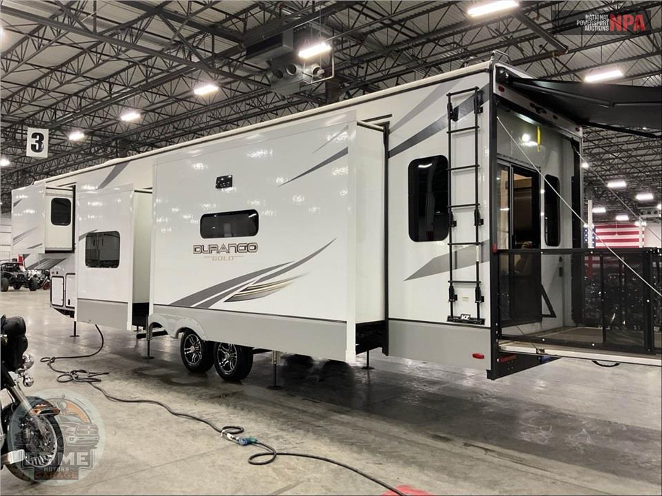 2024 Durango By Kz M-382MBQ - GOLD FIFTH WHEEL SERIES — фото 3