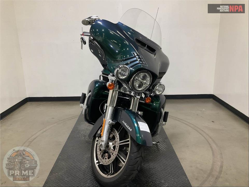2021 Harley-Davidson FLHTK ULTRA LIMITED — фото 2