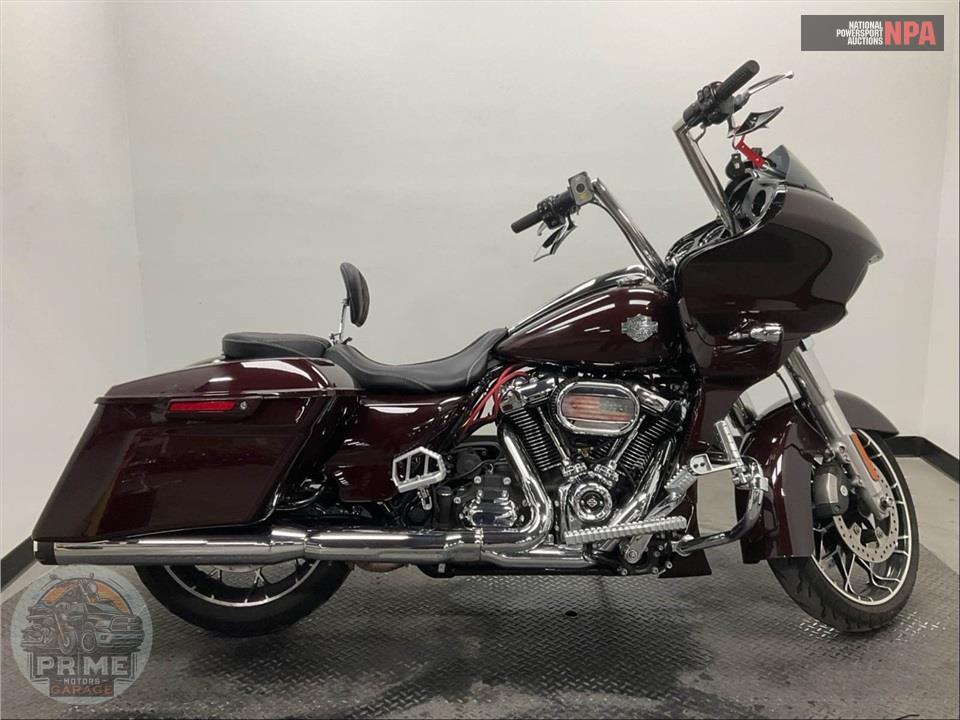 2021 Harley-Davidson FLTRXS ROAD GLIDE SPECIAL — фото 1