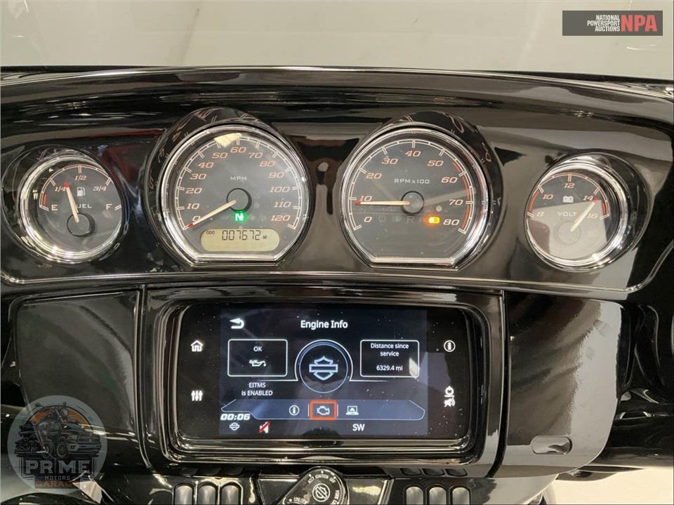 2022 Harley-Davidson FLHXST STREET GLIDE ST — фото 5