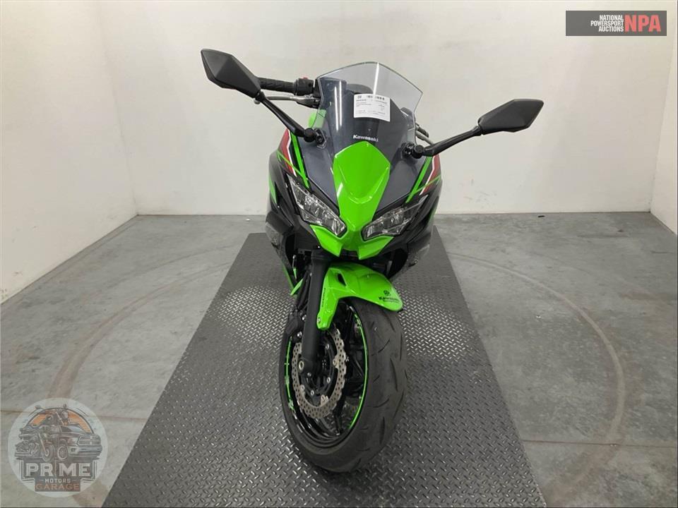 2023 Kawasaki EX650PPSAN NINJA 650 KRT (ABS) — фото 2