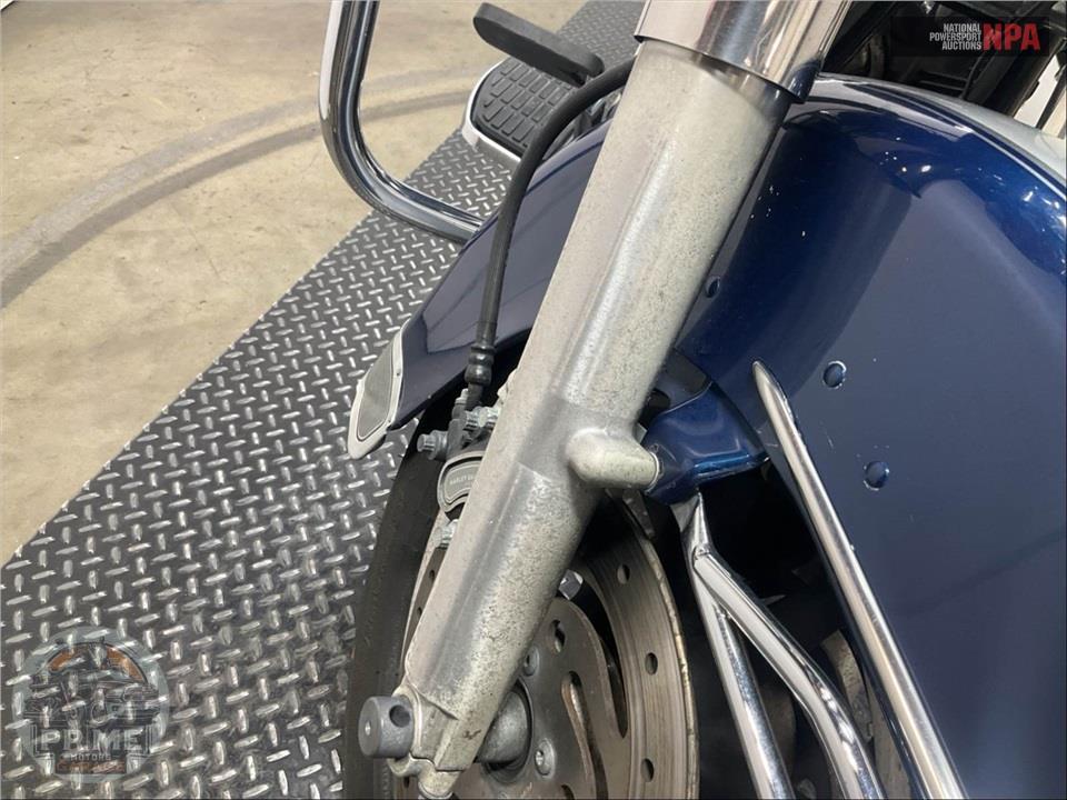 2002 Harley-Davidson FLHPI POLICE ROAD KING — фото 33