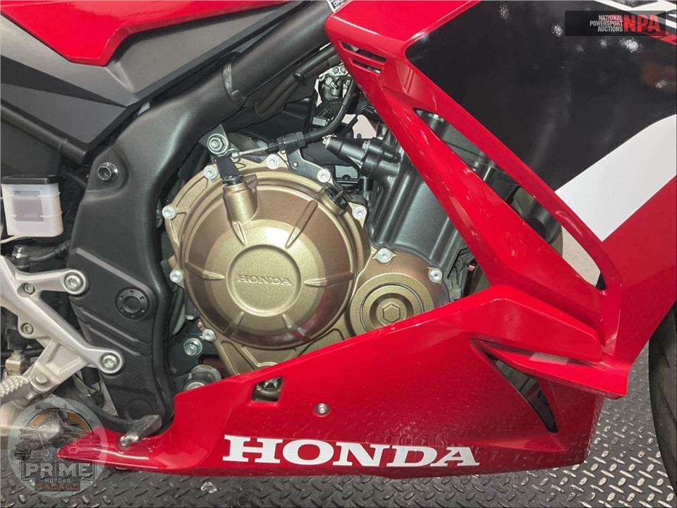 2023 Honda CBR500RA (ABS) — фото 6
